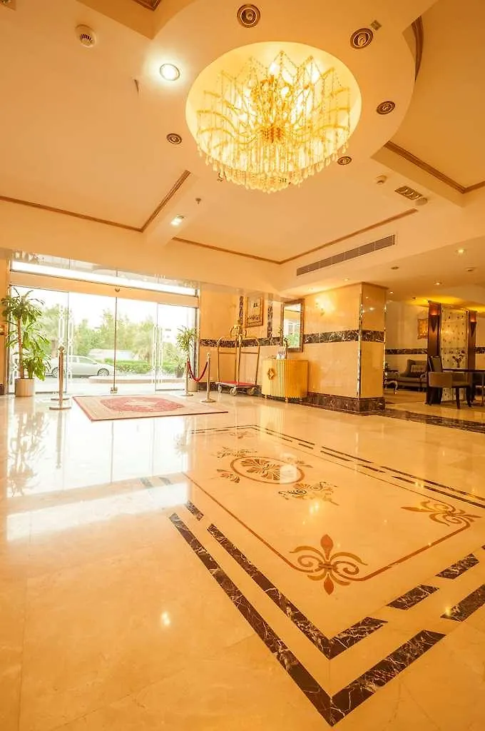 Abraj Al Ehsan / Al Ehsan Towers Hotel Mecca Saudi Arabia