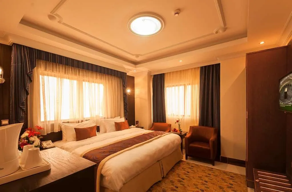 Abraj Al Ehsan / Al Ehsan Towers Hotel Mecca 0*,  Saudi Arabia