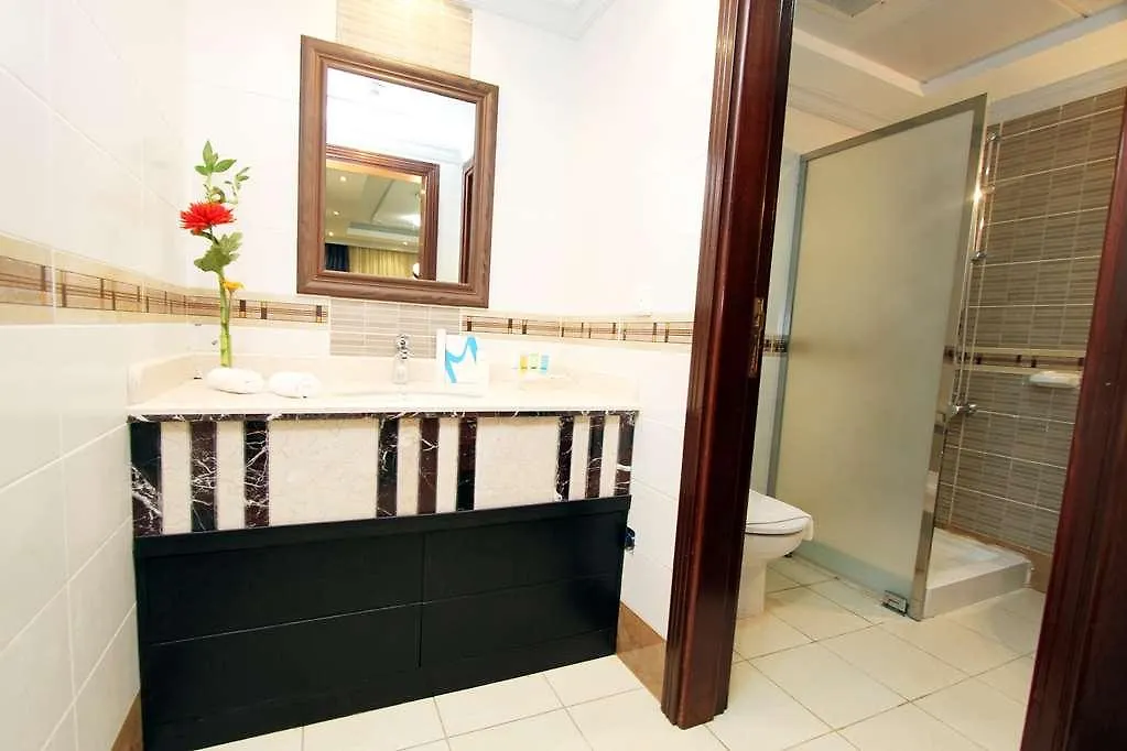 Abraj Al Ehsan / Al Ehsan Towers Hotel Mecca