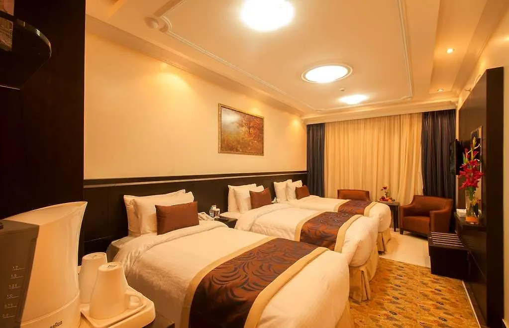 Abraj Al Ehsan / Al Ehsan Towers Hotel Mecca Saudi Arabia