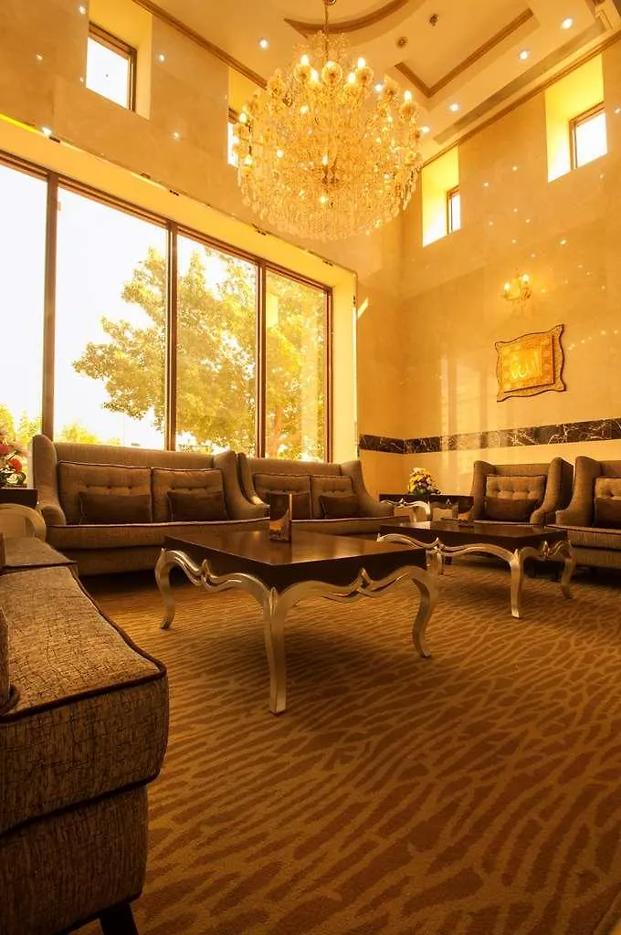 Abraj Al Ehsan / Al Ehsan Towers Hotel Mecca
