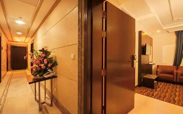 Abraj Al Ehsan / Al Ehsan Towers Hotel Mecca