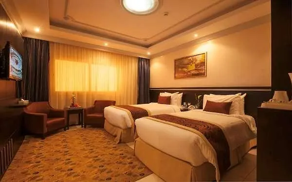 Abraj Al Ehsan / Al Ehsan Towers Hotel Mecca